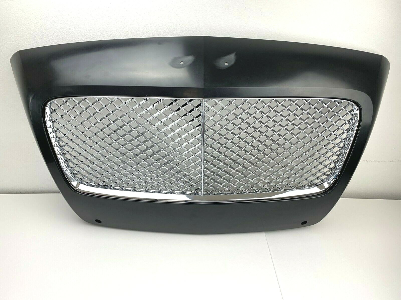 Bentley Continental Gt & Gtc Front Radiator Chrome Grill
