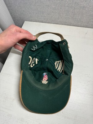 Casquette Vintage Jeux Olympiques Atlanta 1996 - McDonald's - Collection