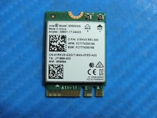 Dell Precision 5530 15.6" Genuine Laptop WiFi Wireless Card 9260NGW 1RKV5