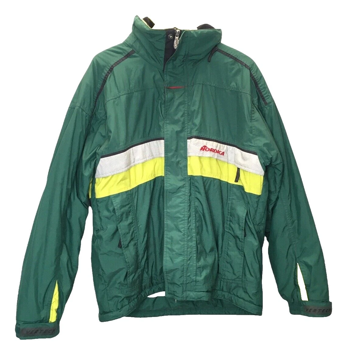 Nordica abrigos, chaquetas y chalecos para hombres