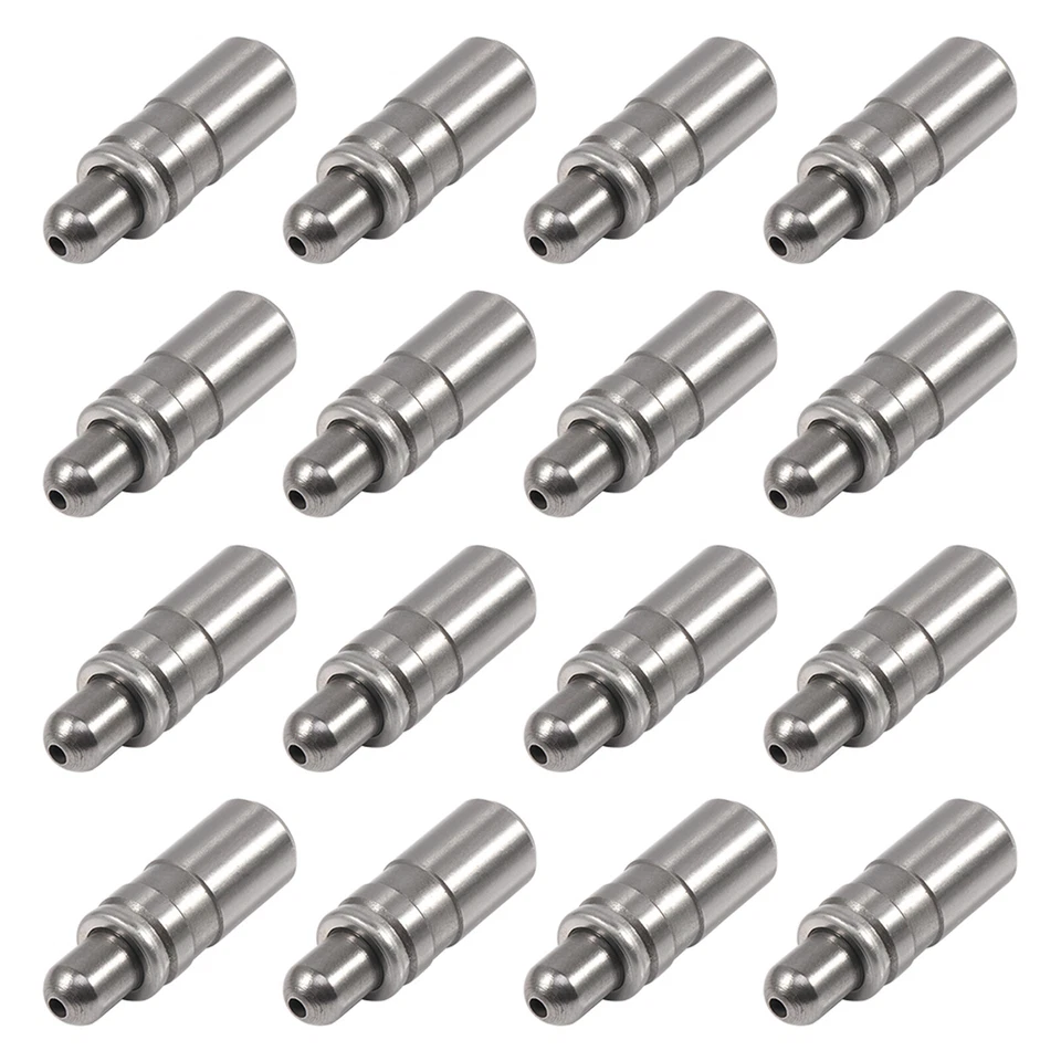 16x Valve Lifters Lash Adjuster Kit for 99-14 Buick Enclave Chevy Pontiac Saturn Foto 3 de 4