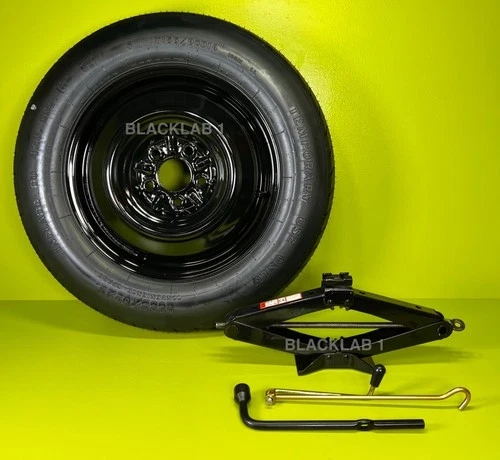 COMPACT SPARE 155/90-16" WITH JACK KIT FITS:2003-2008 HONDA PILOT