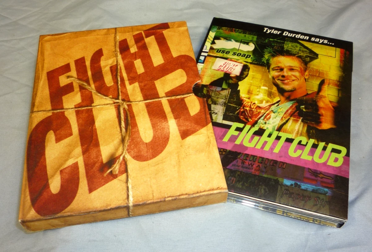 Special Edition Fight Club DVDs | Updated Sep 2026