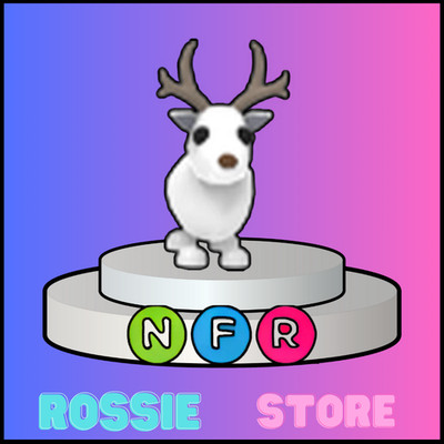 NFR ARCTIC RENTIER - JETZT KAUFEN! [NEON FLY RIDE]