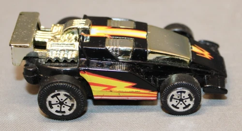 HOT WHEELS X-V RACERS 1985 HONG KONG 1/64 FRICTION DRIVE VINTAGE c