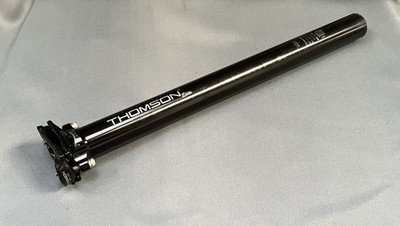 Thomson Elite SP-E128 Seatpost 30.9 x 367mm Uncut Zero Setback 2