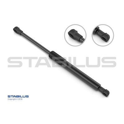 Gasfeder, Koffer-/Laderaum STABILUS 732300