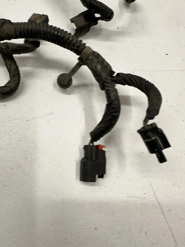 Dodge Jeep Chrysler 200 300 3.6L V6 FUEL RAIL COIL WIRING HARNESS Charger T11 - Image 2 of 4