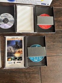 SEGA Saturn Console Bundle (read)
