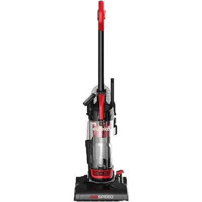 #ad Eureka NEU102 Bagless Corded Upright Vacuum Red $59.99