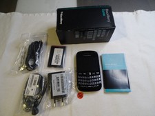 BlackBerry Curve 9220 Schwarz! Neu & OVP! Ohne Simlock! Unbenutzt! RAR! QWERTY!