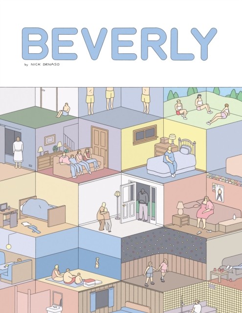 Beverly by Nick Drnaso (Paperback Book)