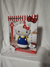 Sanrio Hello Kitty Inflatable Character 48in Animation Plastic Collectible