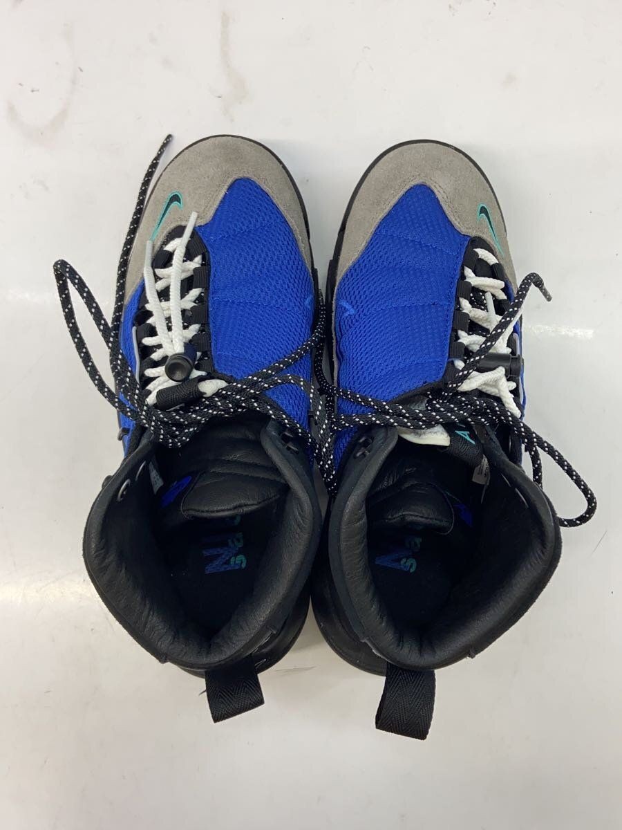 SACAI X NIKE NIKE Sneakers alte MAGMASCAPE X SACAI_Mag Maskape SACAI 24 5 cm BLU usate