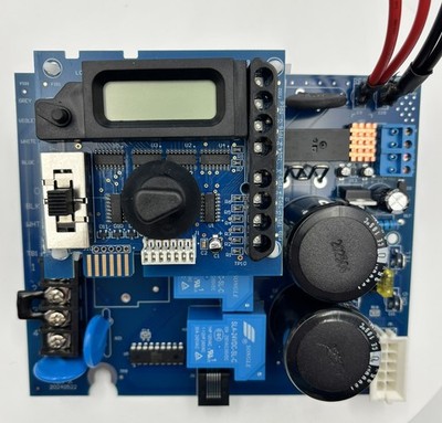 GLX-PCB-RITE Main Board & Display - Hayward AquaRite Goldline Replacement