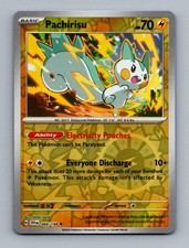 Pachirisu #68 Prices | Pokemon Scarlet & Violet | Pokemon Cards