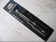 New Klein Tools Blackout - 11 in 1 Screwdriver Limited Edition Free Shipping! 