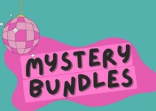 15 items Mystery Bundle Mixed Bundle Of Clothes Women's, Mens, Kids  Mixed Sizes
