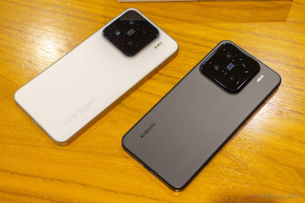 Xiaomi 15 ホワイト 12GB RAM 512GB ROM Xiaomi 15 5G GSM Smartphone 6.36