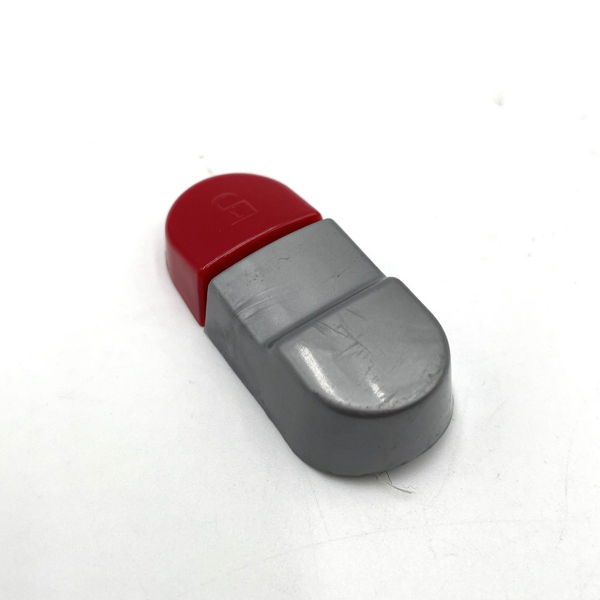 Set Di 3 Pulsanti Di Rilascio Maniglia Originali Per Aspirapolvere Shark NV360 NV361 NV380 - Ricambio OEM Con Linguetta E Fermo