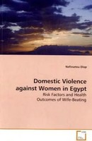 Domestic Violence Against Women In Egypt Nafissatou Diop Taschenbuch Englisch