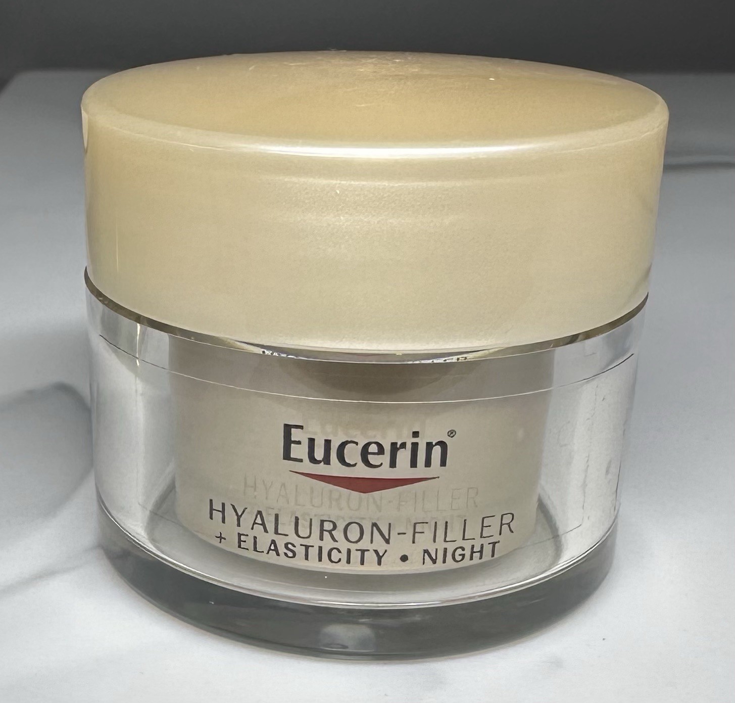 Eucerin Hyaluron-Filler Night Cream for Elasticity 20ml