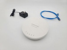 FORTINET FORTIAP 221E FAP-221E DUAL-BAND WIRELESS ACCESS POINT ROUTER W ADAPTER