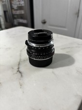 Voigtlander NOKTON Classic 35mm F1.4 MC VM LeicaM 