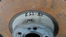 E53-761 * Mercedes-Benz W167 GLE Bremsscheibe Hinten Links Bremse Scheibe