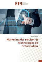 Annie Munos | Marketing Des Services Et Technologies De L'information | Buch