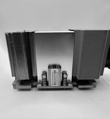   Nvidia Tesla   Home AI SXM2 3U Heatsink Cooling Fan Adapter V100 P100