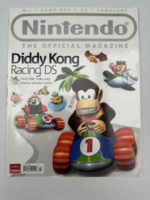 Issue 15 The Official Nintendo Magazine April 2007