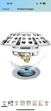 Bathtub Drain Stopper