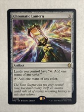 Chromatic Lantern Commander: Teenage Mutant Ninja Turtles Regular