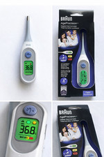 Braun AgePrecision Digital Thermometer PRT2000CA &ndash; Fast & Accurate