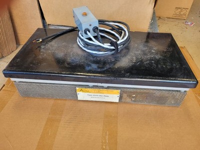 Thermo Scientific RC2240Q Type 2200  12'' x 24'' Remote Controlled Hot Plate 240V
