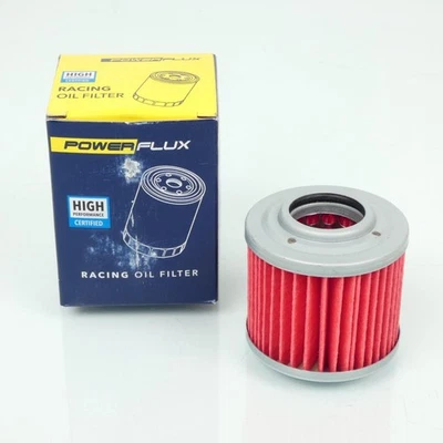 Filtre à huile Powerflux pour Moto BMW 650 F Gs Dakar 2001 à 2007 Neuf - Photo 1/4