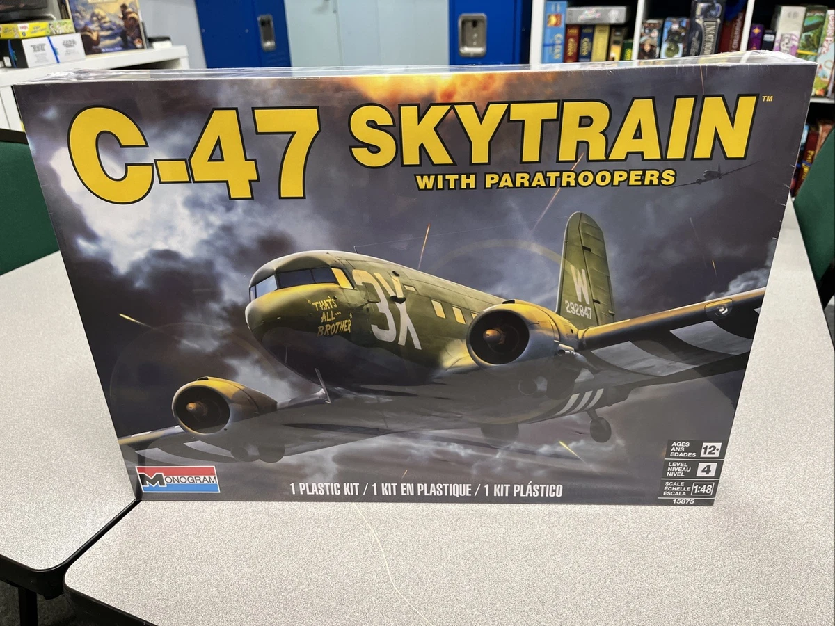 Monogram 1:48 Scale Toy Models & Kits for sale - eBay