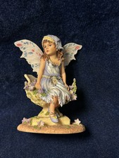 BEAUTIFUL RARE CHRISTINE HAWORTH LEONARDO DAY DREAMING MAGIC FAERIE 1ST ED EX