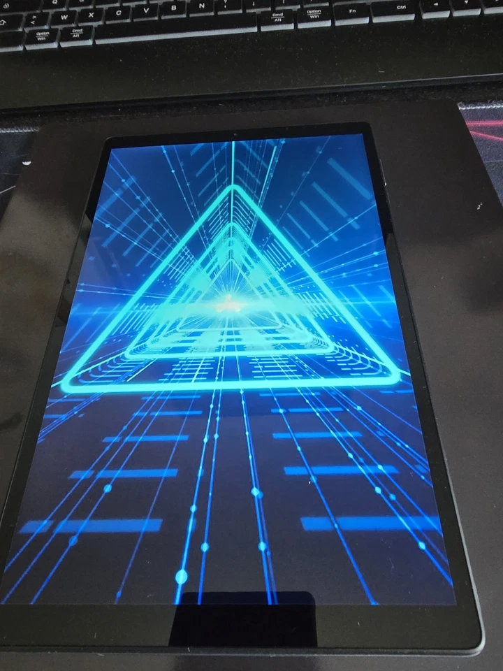 PIXPEAK Tablette 10 Pouces , Android 13 avec clavier 19 GB Ram 128GB Rom - Photo 2/4