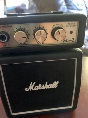 marshall ms-2 micro amp