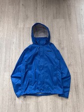 Marmot Blue Waterproof Jacket