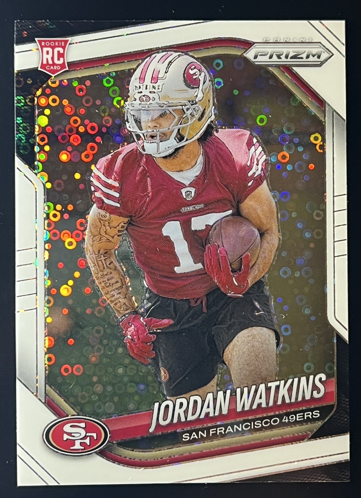 Jordan Watkins card image