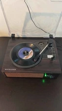 wockoder CODI-2008 Belt Drive Turntable