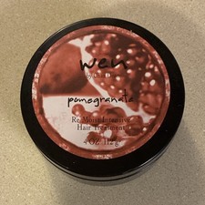 WEN Pomegranate Re-Moist Intensive Hair Treatment 4oz Cream Moisturizing