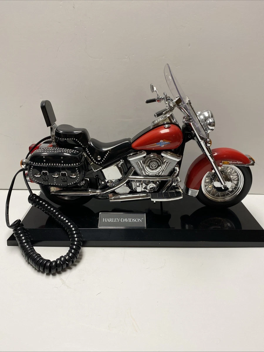 Harley Davidson Phone In Collectible Telephones 1970-Now for sale