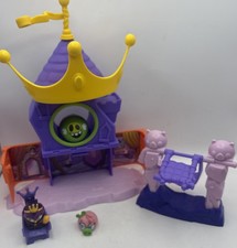 Angry Birds Stella Telepods Piggy Palace Playset Launcher Tower Figures Hasbro