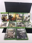 Xbox One 10 Game Lot , Call Of Duty , Titanfall , dragonball , Assassin’s Creed