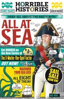 All At Sea | Terry Deary | Taschenbuch | Kartoniert / Broschiert | Englisch