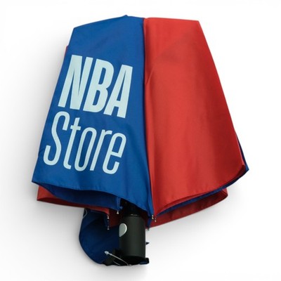 Wincraft NBA 42'' Automatik Taschenschirm / royalblau rot / UVP 25£